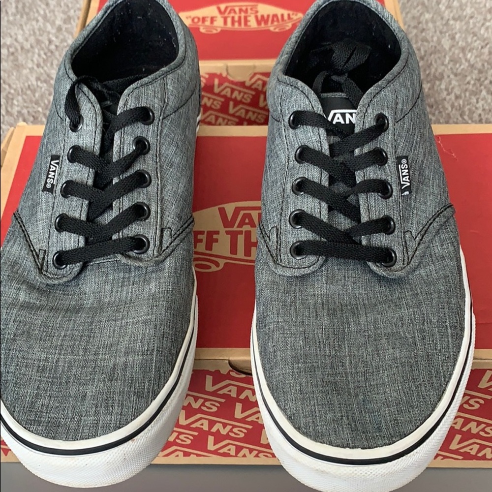 Atwood (Rock Textile) Vans | Used